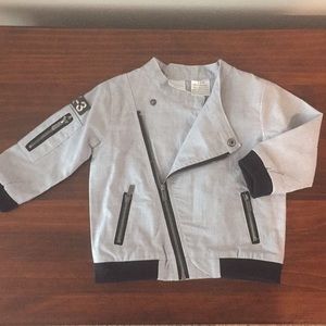 Kardashian Kids Zip Jacket